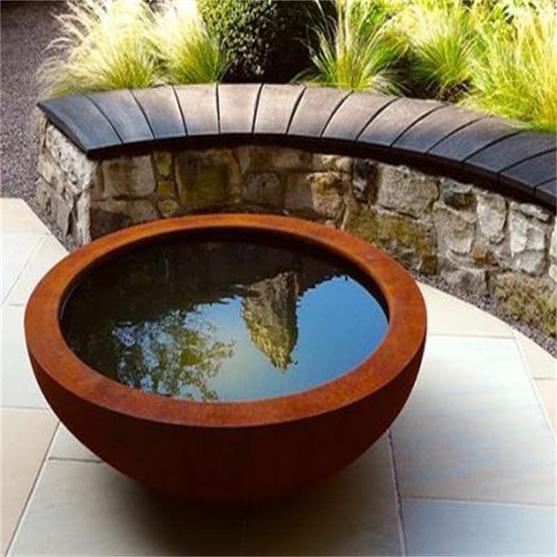 Nostalgia Water Feature For Backyard Wholesale